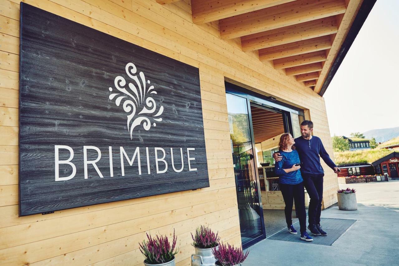 Brimibue Hotel Lom Exteriér fotografie